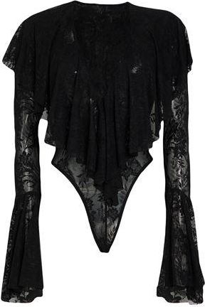 Norma Kamali TOPWEAR - Body su YOOX.COM