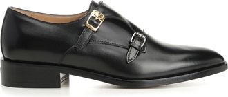 Valentino Garavani Double Monk Strap Pas Des Dieux