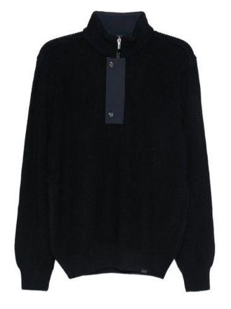 Paul & Shark Paul & Shark | Half Zip Sweater - XL