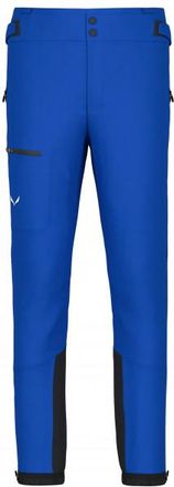 Salewa Ortles Powertex 3L Pants Regenhose f&uuml;r Herren | blau