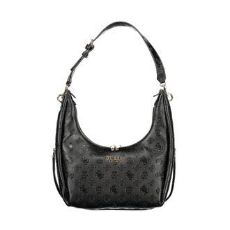 Guess Tassen, Dames, Zwart, ONE Size, Phoebe Bag