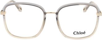 Chlo&eacute; Zonnebril - unisex - Brillen - Veelkleurig - ONE Size - Accessoires