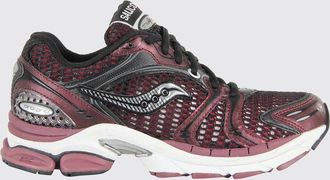 Saucony Sneakers ProGrid Triumph 4 in mesh e pelle laminata