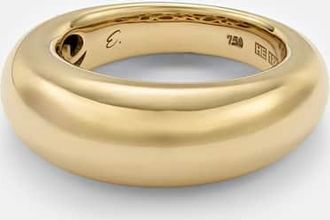 Engelbert New York 66 Big 18kt gold ring