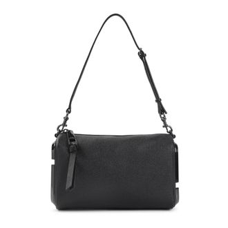 Marc Jacobs Shoulder Bags, female, Black, Size: ONE SIZE The Snapshot Shoulder Bag DTM