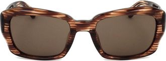 Linda Farrow DRIES VAN NOTEN DVN73 C6 Womens Sunglasses Tortoiseshell Size 54
