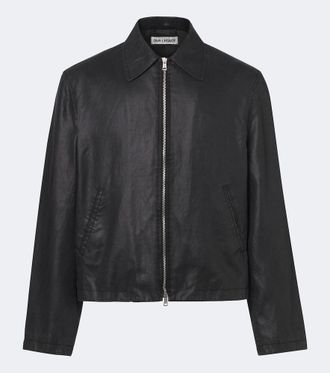 Our Legacy Giacca blouson Worker