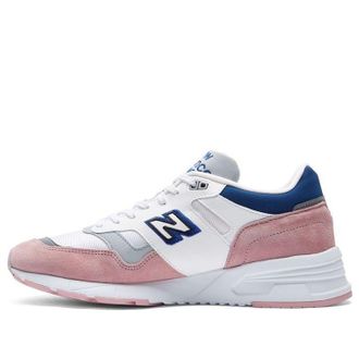 New Balance 1530 Made In England White Pink M1530WPB