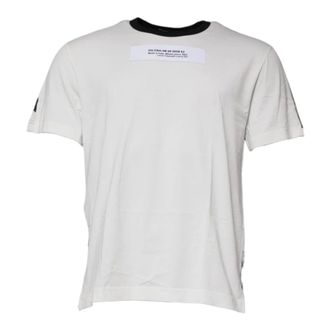 Dolce & Gabbana Heren, Tops, Wit, Maat: 3XL Katoen