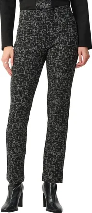 Joseph Ribkoff Dames, Broeken, Veelkleurig, Maat: XL