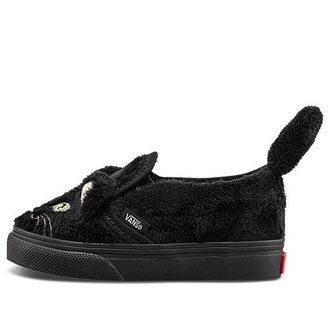 Vans (TD) Vans Slip-On Velcro Cat VN0A4VJL6BT