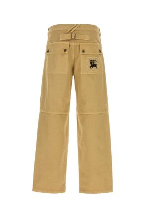 Burberry Corban Trousers - Beige