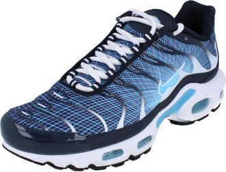 Nike Air Max Plus TN Dark Obsidian Trainers, Blue, 8.5 UK
