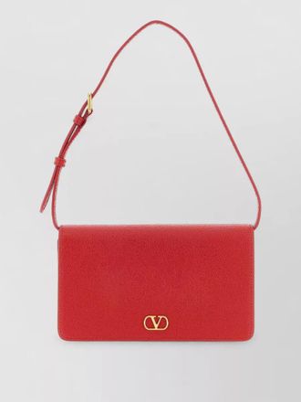 Valentino Garavani vlogo signature shoulder bag adjustable strap