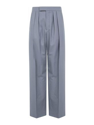 Chlo&eacute; Palace Wide Leg Trousers