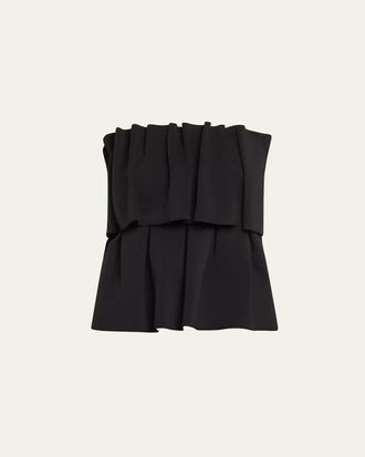 House of Dagmar Sculpted Tube Top
