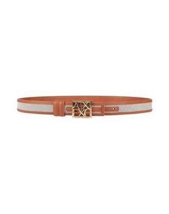 A|X Armani Exchange Small Leather Goods - Belts on YOOX.COM