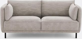 La Redoute Interieurs 2-zitsbank, stof met structuur, Victor