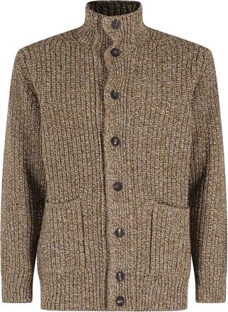 FILIPPO DE LAURENTIIS Hombre, Jerseys, Marr&oacute;n, Talla: XL