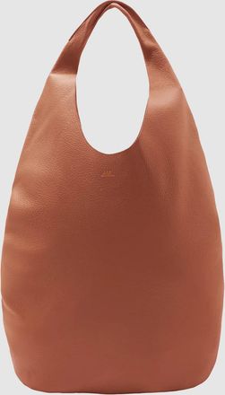 A.P.C. Sac Le Neige Hazelnut