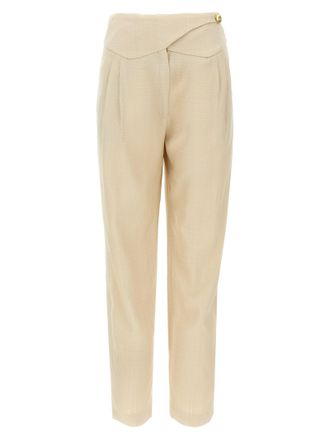 Blaz&eacute; Milano Womens Sheena Basque Pants