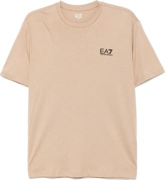 Emporio Armani T-shirt Core Identity - Toni neutri