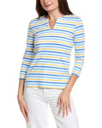 J.McLaughlin J.Mclaughlin Carly Catalina Cloth Top