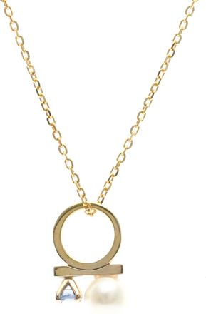 Tasaki (18K) Necklace (Pre-Owned)