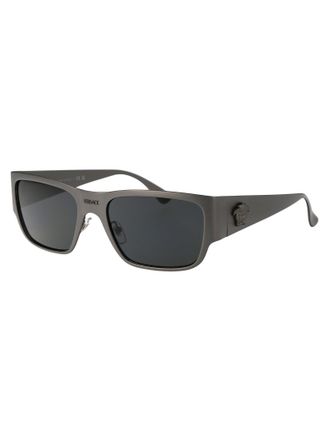 Versace Mens Sunglasses 0ve2262 Gunmetal Metal