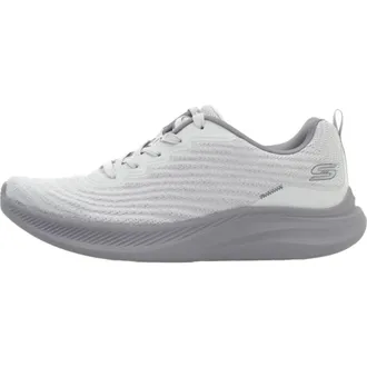 Skechers Dames, Sport, Paars, Maat: 39 EU Synthetisch