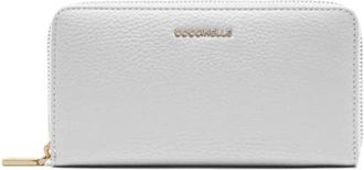 Coccinelle Bags - Dames - Portefeuilles - Grijs - ONE Size - Accessoires