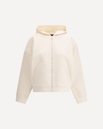 Fabiana Filippi Hooded Sweatshirt Female 40