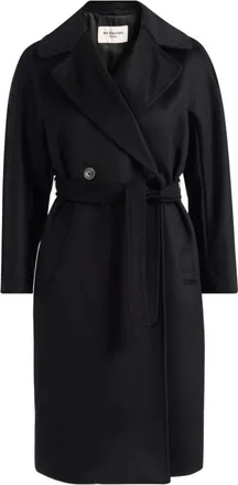 Max Mara Mujer, Abrigos, Negro, Talla: 2XS