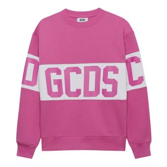 GCDS Gcds, Donna, Felpe, Rosa, XL, new