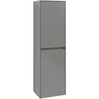 Villeroy & Boch Collaro Armoire haute, 1 porte, charni&egrave;res &agrave;