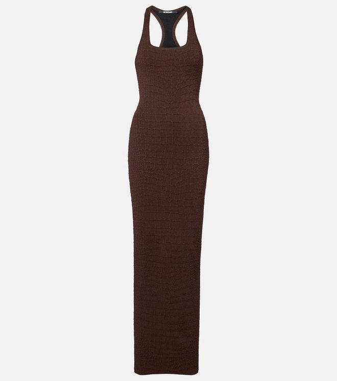 Jacquemus Jersey maxi dress from 705.00 - on Stylight