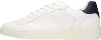 Goosecraft Noptera 4-B Sneakers - Heren - Sneakers - Wit - 42 EU - Leer - Schoenen