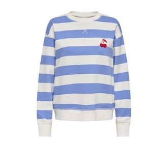 Jacqueline de Yong gebreide trui lichtblauw