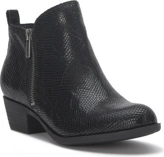 Lucky Brand Basel Flat Bootie