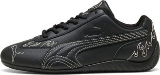 Puma Speedcat Embellished Black Frosted Ivory 407256-01