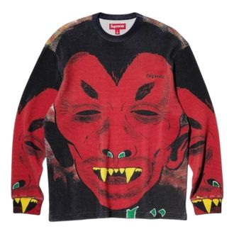 SUPREME x Mike Kelley SS26 Thermal Multicolor SUP-SS26-172
