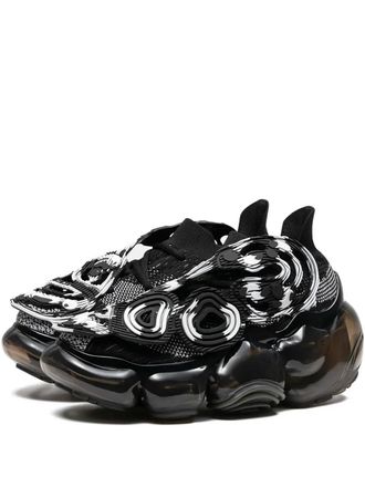 grounds Sneakers Moopie Invert - Nero