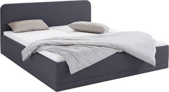 Westfalia Polsterbetten Polsterbett inkl. Bettkasten bei Ausführung mit Matratze