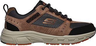 Skechers Mens Skechers half shoes sneakers, Brown, 9 UK