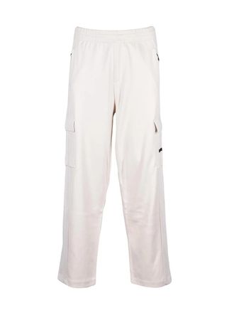 Emporio Armani Relaxed Fit Tracksuit Trousers with Cargo Pockets