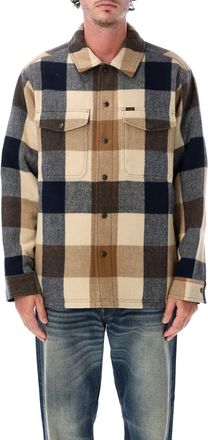 Filson Plaid Flap Pocket Shirt