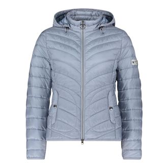 Betty Barclay Dames, Jassen, Blauw, Maat: M Leer