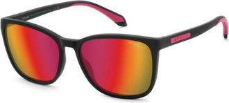 Polaroid PLD 2169/S/X Polarized BLX/BG Womens Sunglasses Black Size 56