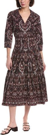 Samantha Sung Audrey Shirtdress