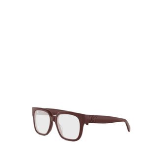 Celine Eyeglasses - female - CELINE - Glasses - Red - 54 MM - Accessories